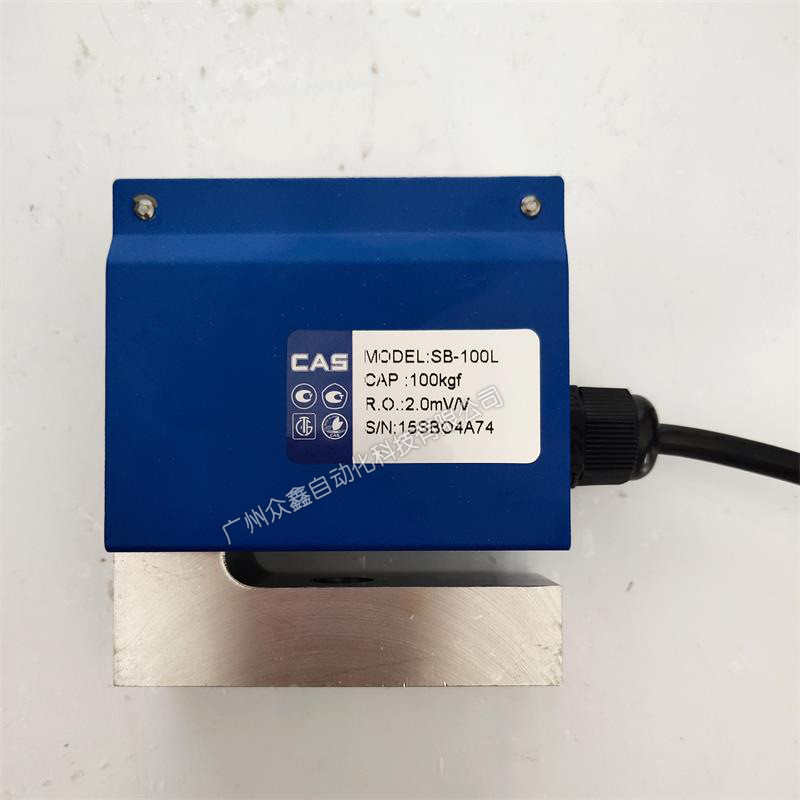 SB-200L, SB-250L, SB-500L, SB-1T, SB-2T เครื่องชั่งน้ําหนักเกาหลี CAS CAS