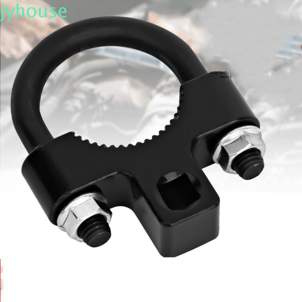 JYHOUSE Tie Rod Remover, 3/8In Impact Resistance Inner Tie Rod Tool, ทนทานลื่น U-shaped Groove Antir