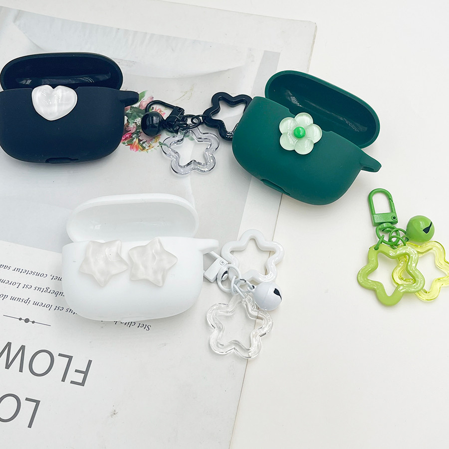 Ins แฟชั่นหูฟังสําหรับ HONOR Earbuds Open /CHOICE Open/TiinLab /LCHSE2 เคสซิลิโคนได้ยินกล่อง