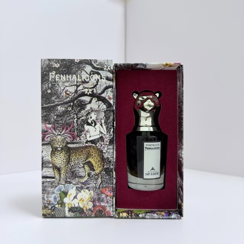 New Beast Head Cheetah Cosmetics Unisex Box