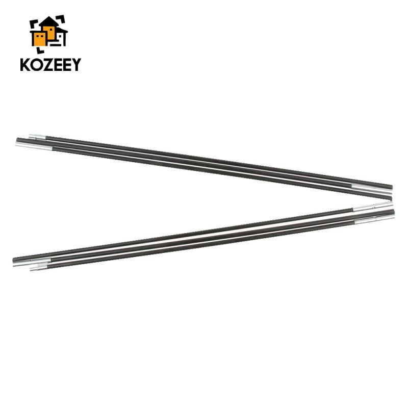 [KOZEEY] โครงเต็นท์พกพาได้ง่าย ทำจากไฟเบอร์กลาส เหมาะสำหรับเดินป่าและการแค้มปิง น้ำหนักเบาทransfer_punctuationและประหยัดพื้นที่ - รูปที่ 3