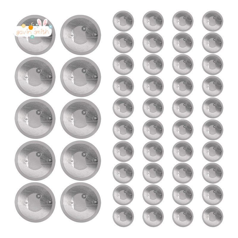 [Promote G] Ntag216 Sticker Ntag216 Tag Ntag216 Cards 13.56Mhz Tag Stickers 888 Bytes Memory