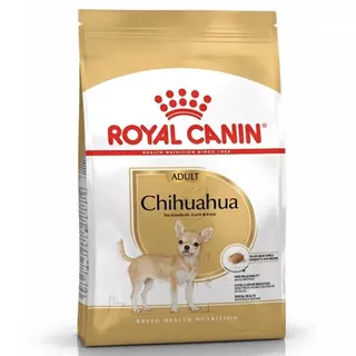 [จัดส่งจากคลัง] ROYAL CANIN Chihuahua Adult โรยัล คานิน อาหารเม็ดสุนัขโต พันธุ์ชิวาวา 3 kg [3182550747820]