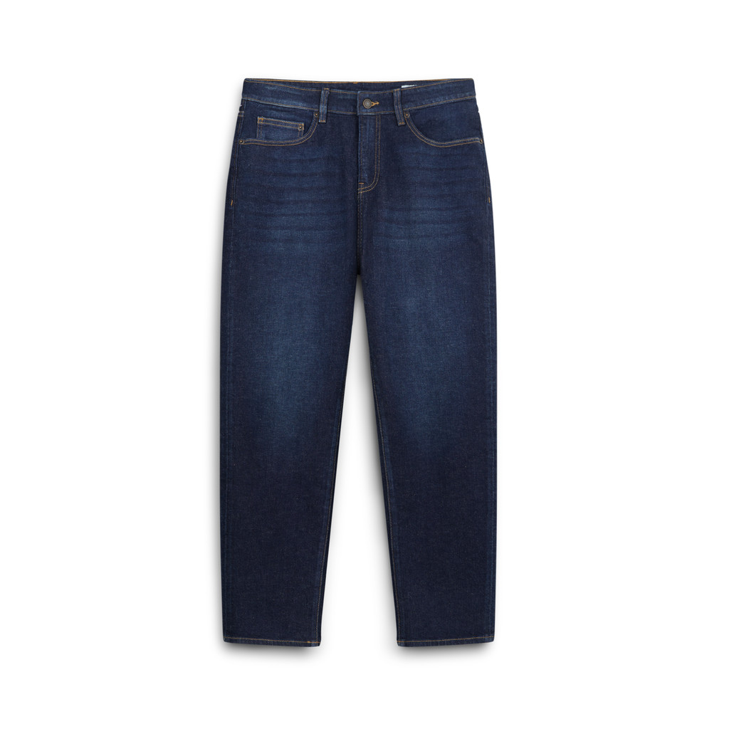 AIIZ กางเกงยีนส์ผู้ชายขายาวทรงเข้ารูป AIIZ Men's Denim Slim fit รูปที่ 3