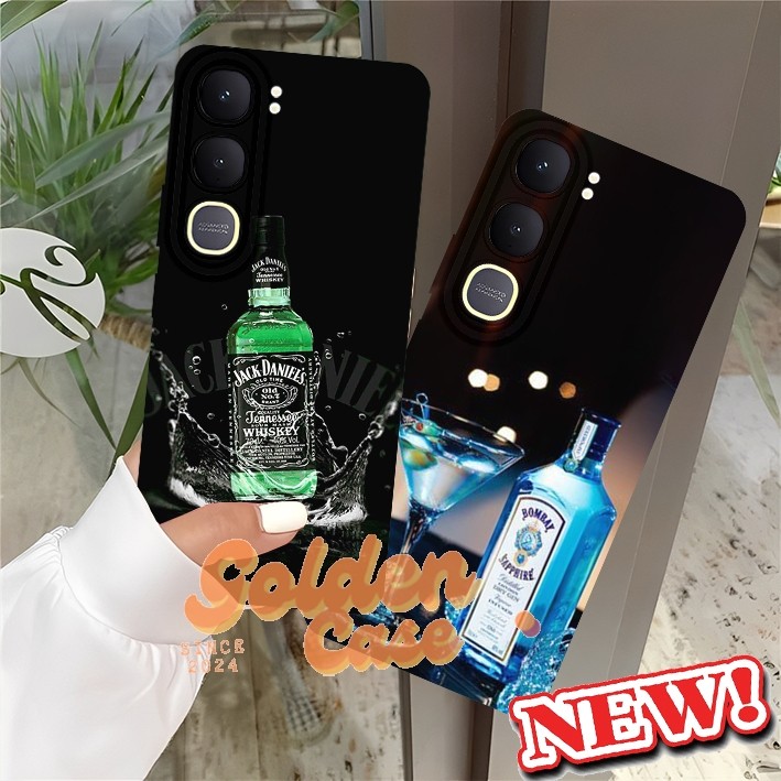 [GCS664] เคส Vivo Y21D 4G 2025 - Y04 - Y04S - Y19S - Y19S Pro - Y29 5G - Y29 4G - Y19S GT 5G- Y400- 