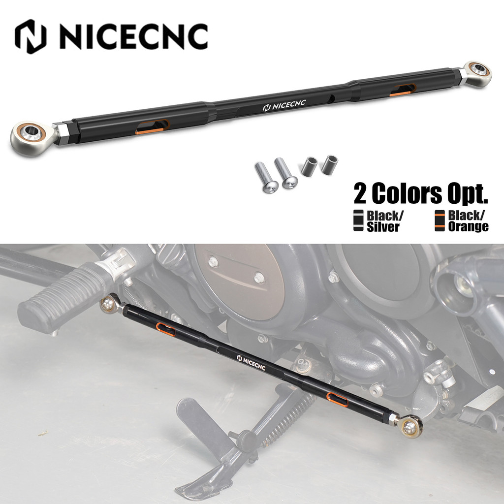 NC สําหรับHarley Sportster S RH1250S 2021-2024 CNCรถจักรยานยนต์เกียร์Shift Linkage Lever RH 1250S RH