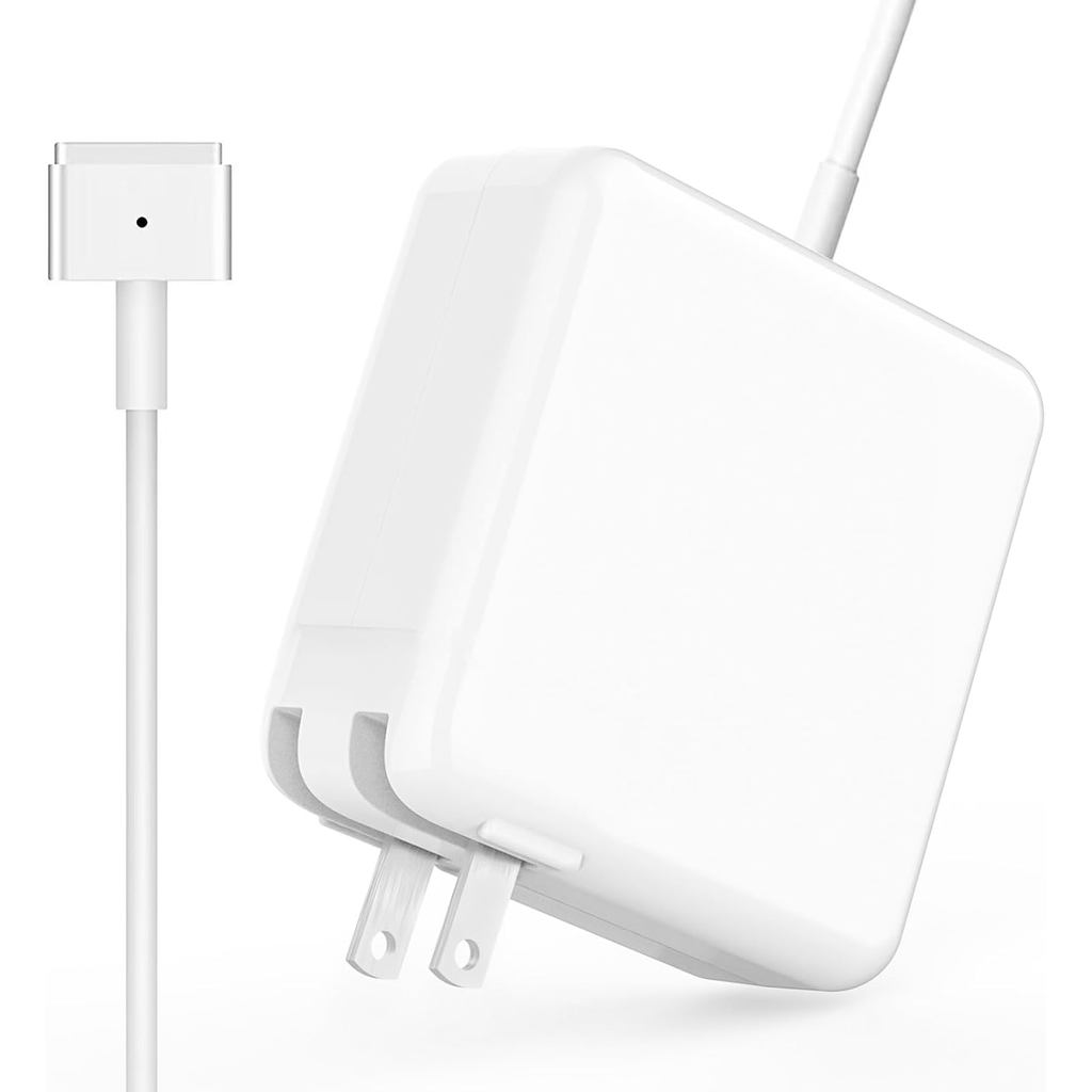 Mac Book Air Charger, เปลี่ยนอะแดปเตอร์ไฟ AC T-Tip 45W สําหรับชาร์จ Mac Book Air 11 นิ้วและ 13 นิ้ว