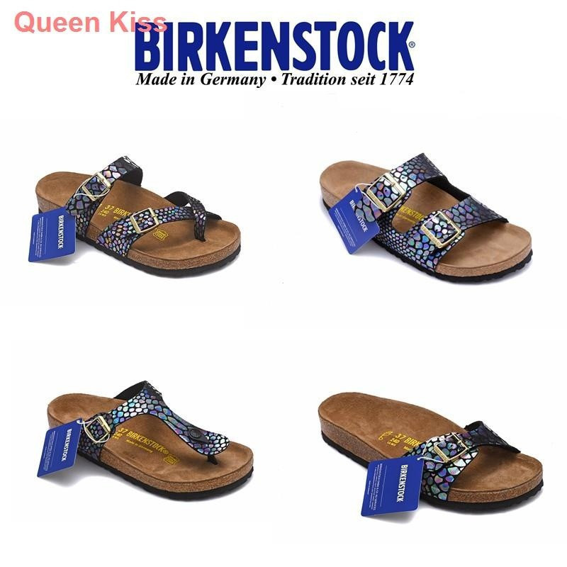 Color Birkenstock Ladies Beach Sandals E8L3