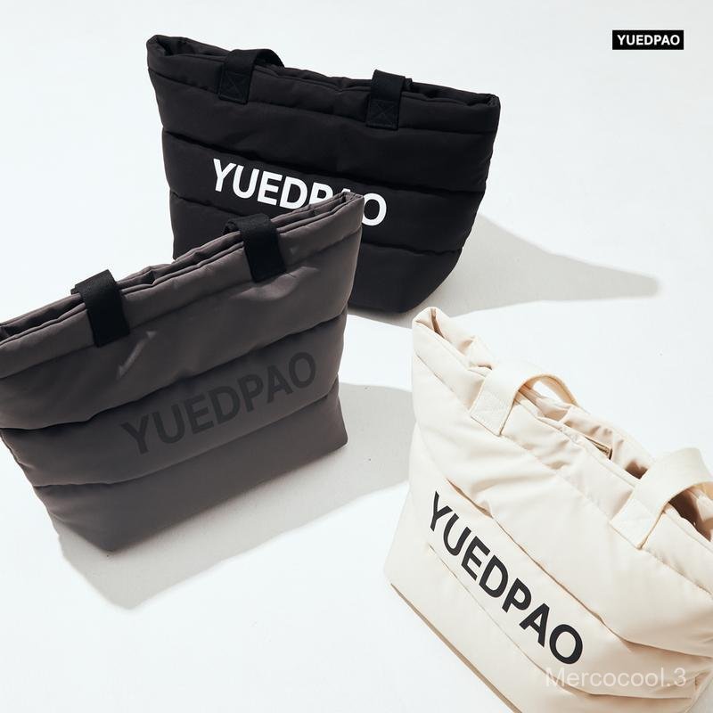 Yuedpao Fluffy Bag Collection กระเป๋าสะพายข้างแฟชั่น กระเป๋ายืดเปล่า กระเป๋าอเนกประสงค์ กระเป๋านุ่มน