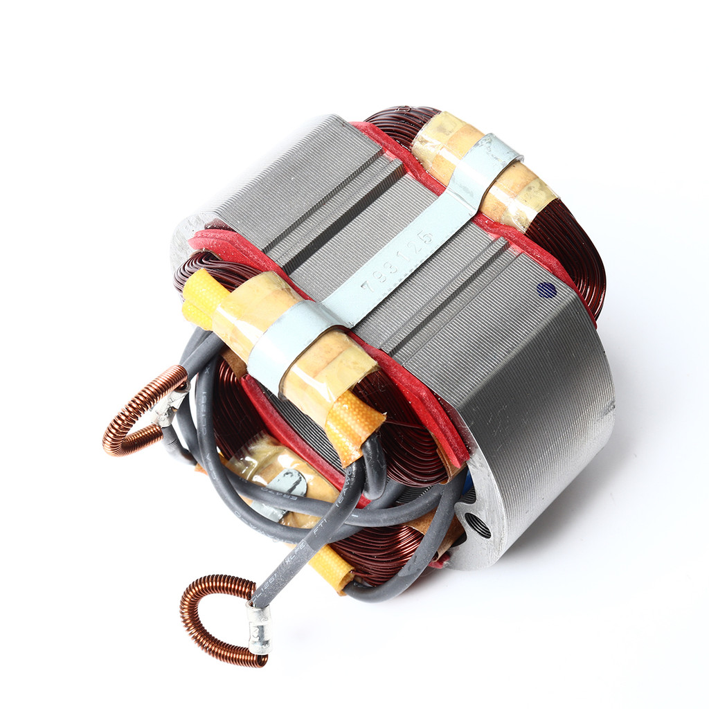 MAKITA มากีต้า MF9924DB อะไหล่ฟิลคอยล์ 9924DB FIELD ASS'Y 220V FOR 9924DB Code 523125-8