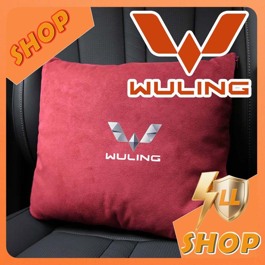 [READY]WULING BINGUO Pillow blanket Cushion Body Kit WULING AIR EV Car Decoration binguo ev Accessor