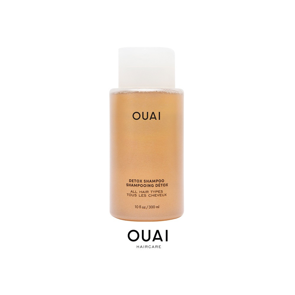 ลิขสิทธิ์แท้💯 จาก Shop OUAI Detox Shampoo