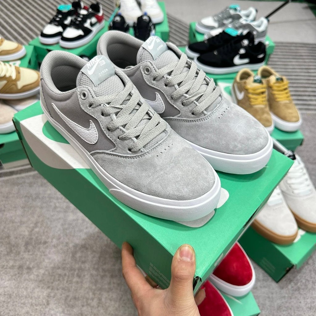 Nike Exclusive Advantage All Pig Eight Brush Color Lychee Pattern Small Hook Correct Velvet Sole SB 