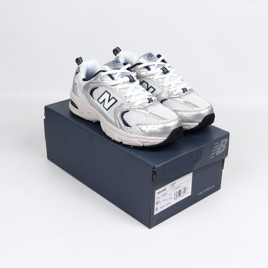 New Balance MR530KA Steel Grey - NB 530