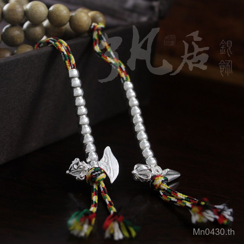 ลูกปัดเพชร S925 สำหรับสร้อยคอมือและสร้อยข้อมือ DIY สเตอร์ลิงเงิน สีหลากหลาย LMD9