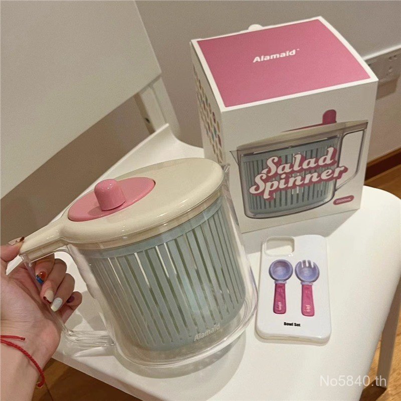 ผลไม้ผักล้างน้ําผักตะกร้า Dehydrator สลัดผักคู่มือมูลค่าสูง Handy เครื่องมือเครื่องเป่าท่อระบายน้ําต