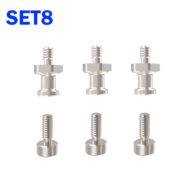 Mellow CNC โลหะทั้งหมด Vz-Hextrudort-Low/WC Extruder 8T/10T มอเตอร์ One Shaft Twirl เกียร์สําหรับ VzBoT 330 VZ235 HevORT 3D เครื่องพิมพ์ - รูปที่ 4