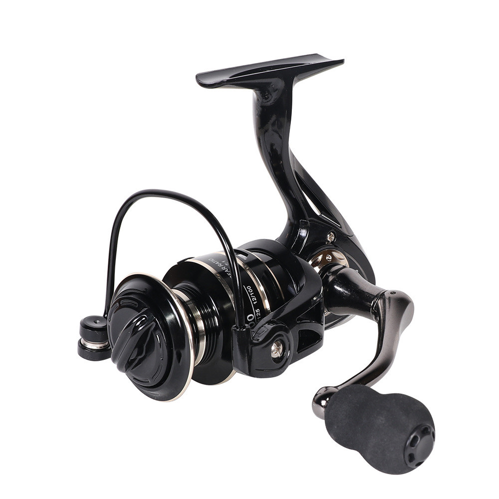 Lure Spinning Wheel All-Metal Fishing Reel Fishing Reel ล้อเลียนแบบ Long Shot All-Metal Spinning Whe