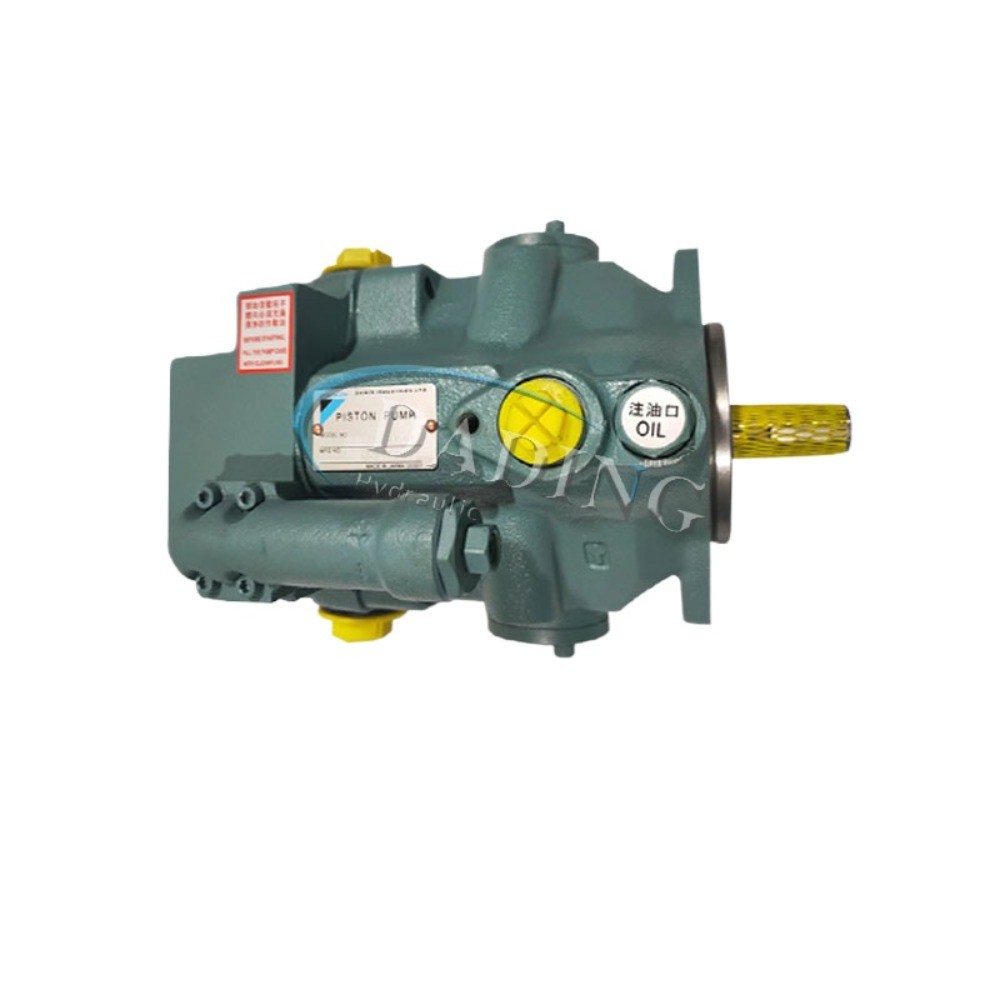 ปั๊มพิสตัน Daikin ญี่ปุ่น รุ่น V23A2RX-95, V38A3RX, V50A4RX สำหรับเครื่องอัดและสถานีไฮดรอลิก