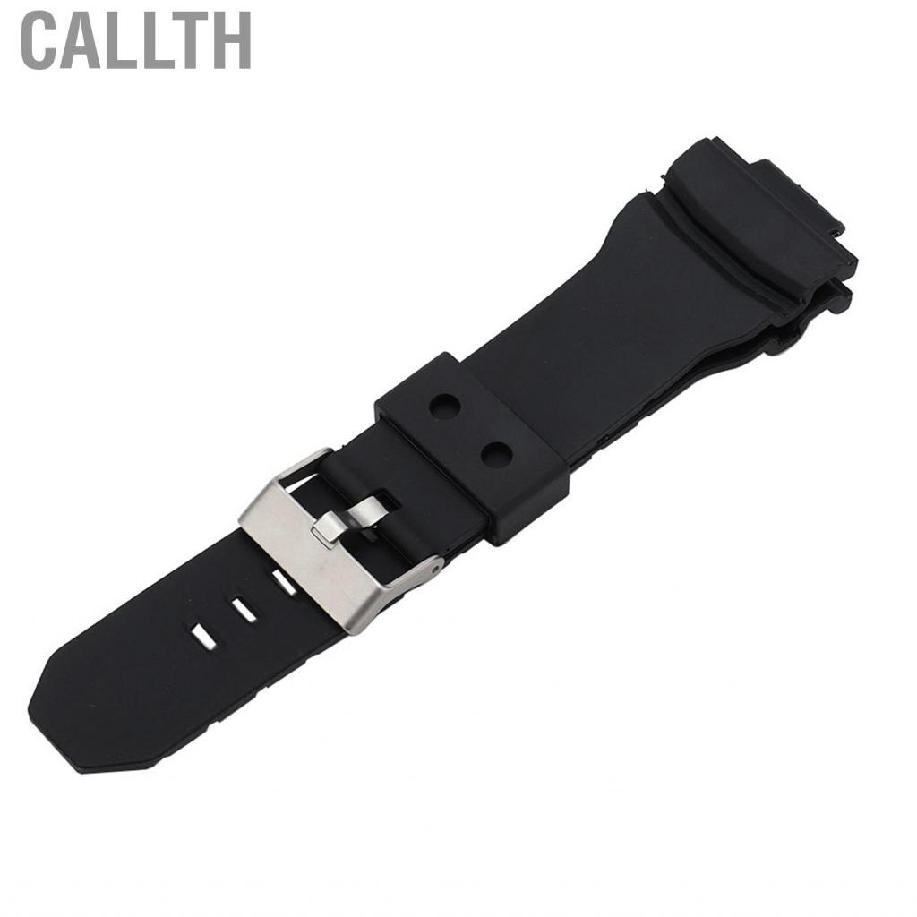 Callth สายนาฬิกา Band Strap ปรับได้ G SHOCK GA200 สำหรับ GA150