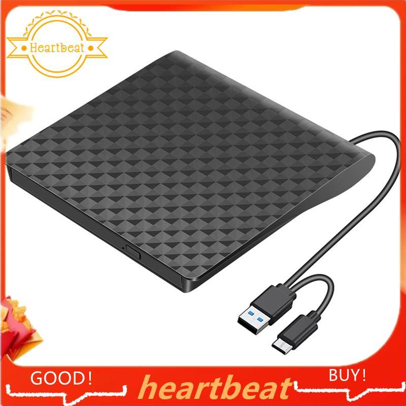 USB 3.0 ประเภท C ภายนอก CD DVD Player USB 3.0 ประเภท C CD DVD Player Optical Drive Reader Player R แ