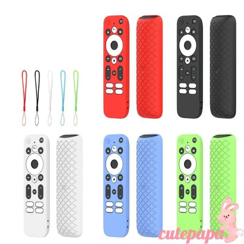 Cutep Remote Cover Holder Skin Sleeves Protectors สําหรับ MECOOL KD3 Android Controller