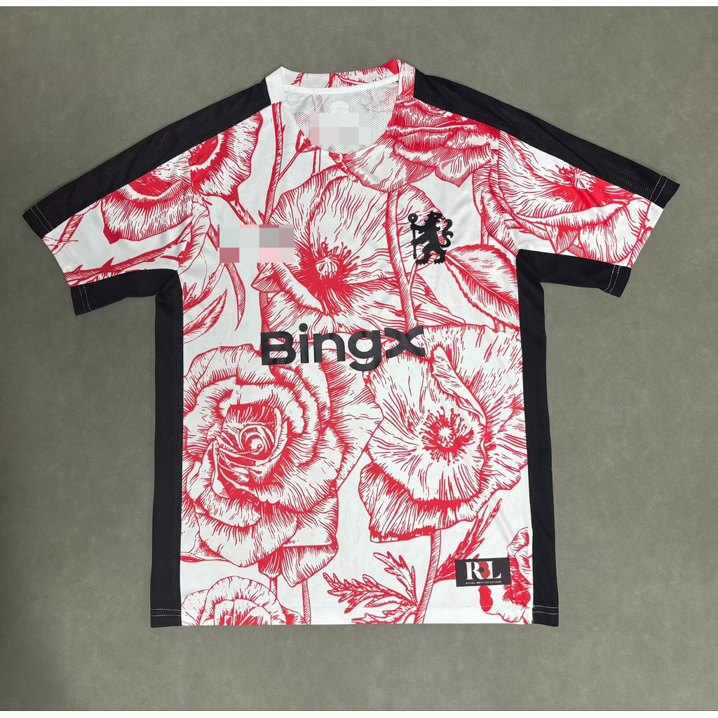 Chelsea Fan Edition 2526 ชุดฝึกซ้อม_pre match_ไซส์ S-4XL