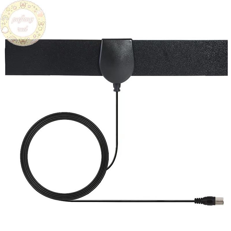 PURED 25 Mile Range Antenna TV Digital HD 4K Antena Digital Indoor HDTV รองรับ 1080p VN