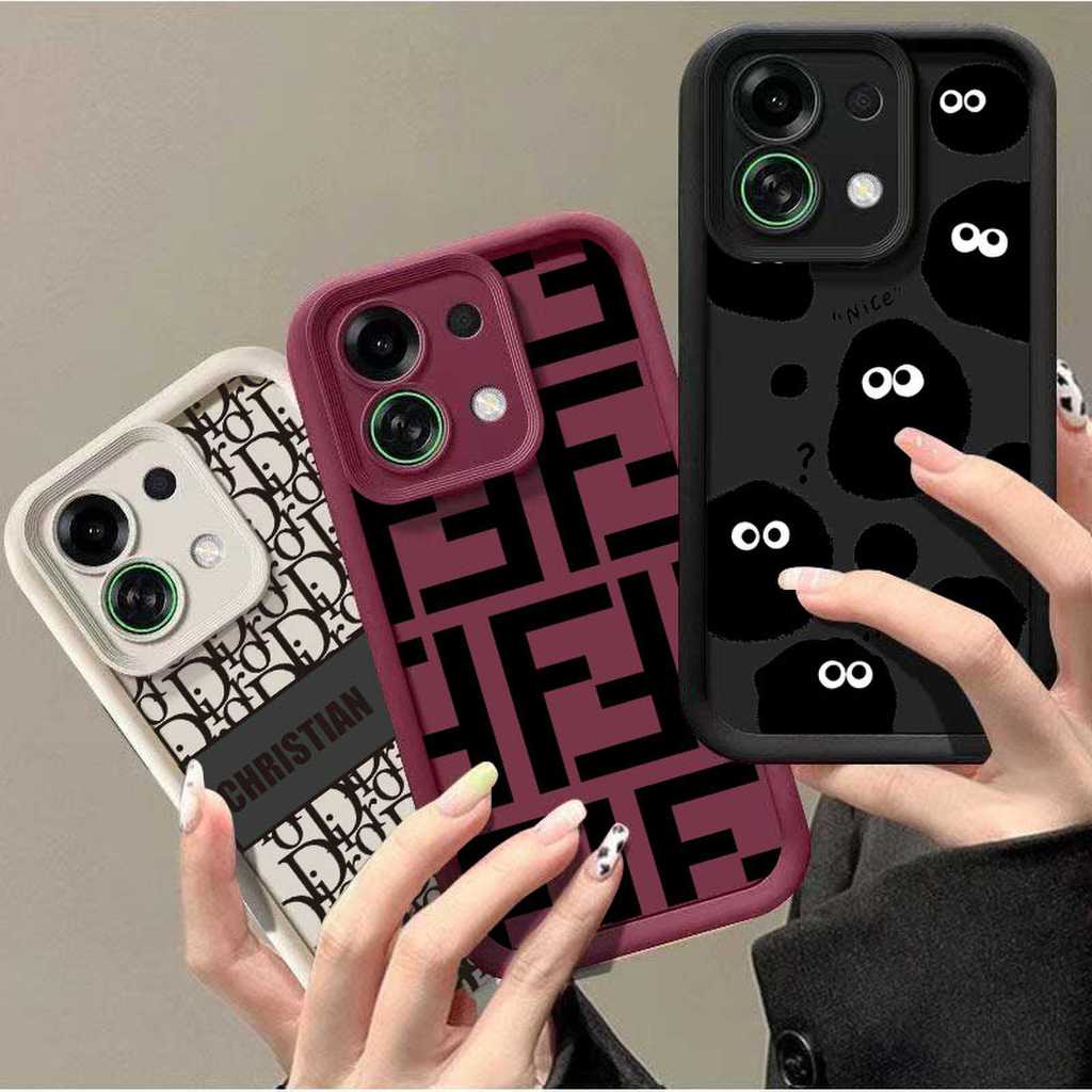 เคสโทรศัพท์สําหรับOPPO F31 F29 F27 Pro Plus 5GกรณีOPPO F31 F29 F27 F25 Pro 5G Turboทนทานกรณีกันกระแท