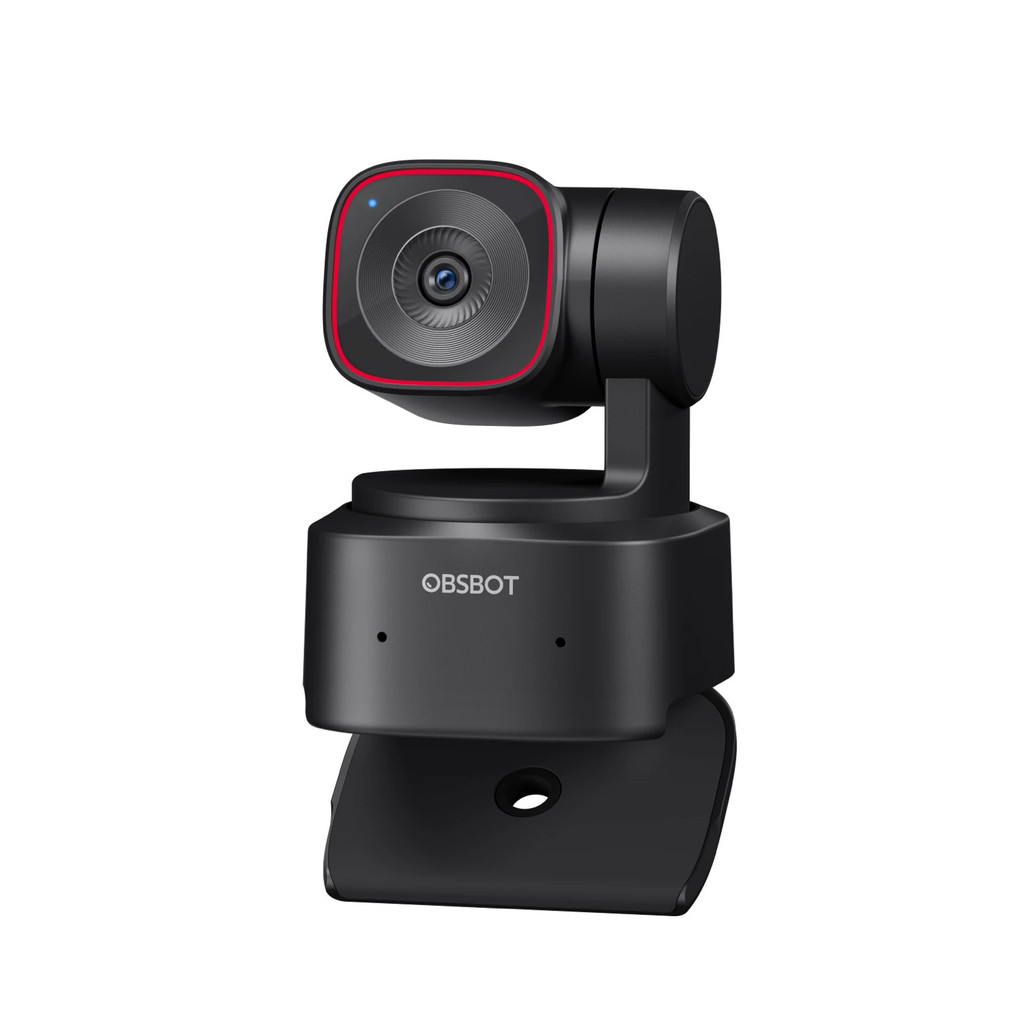Tiny 2 Lite 4k Webcam สําหรับพีซี, Ai Tracking Ptz Streaming Camera พร้อมเซ็นเซอร์ 1/2, การควบคุมท่า