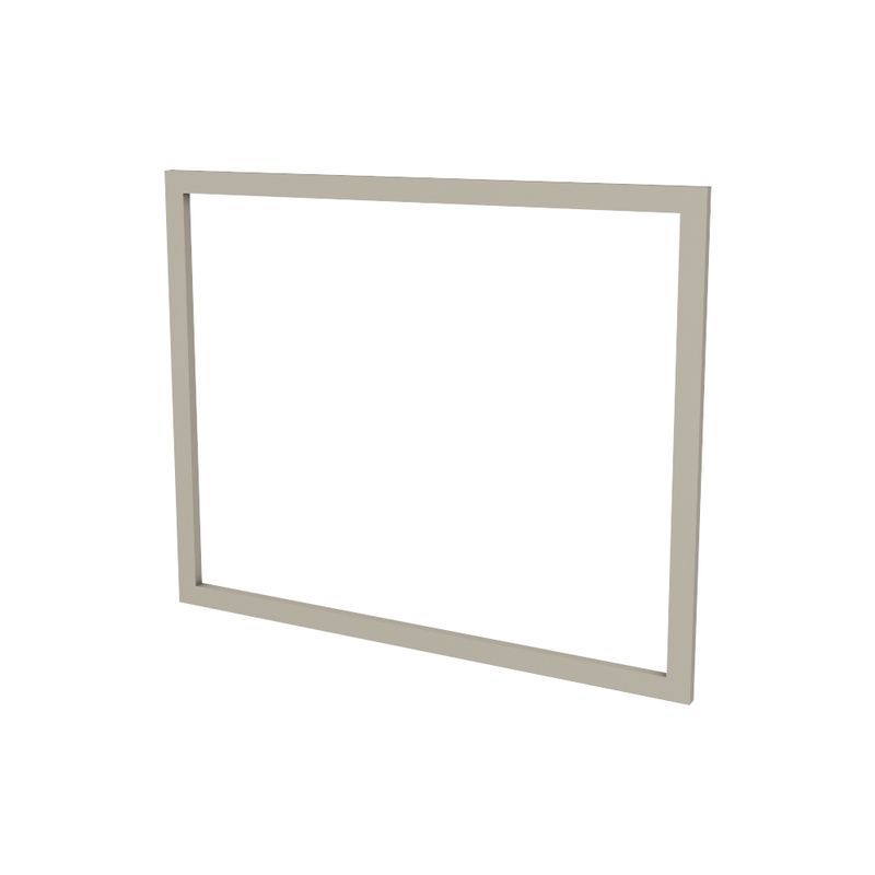 SMART COMBRIX ชุดปีกวงกบ FR80-MB