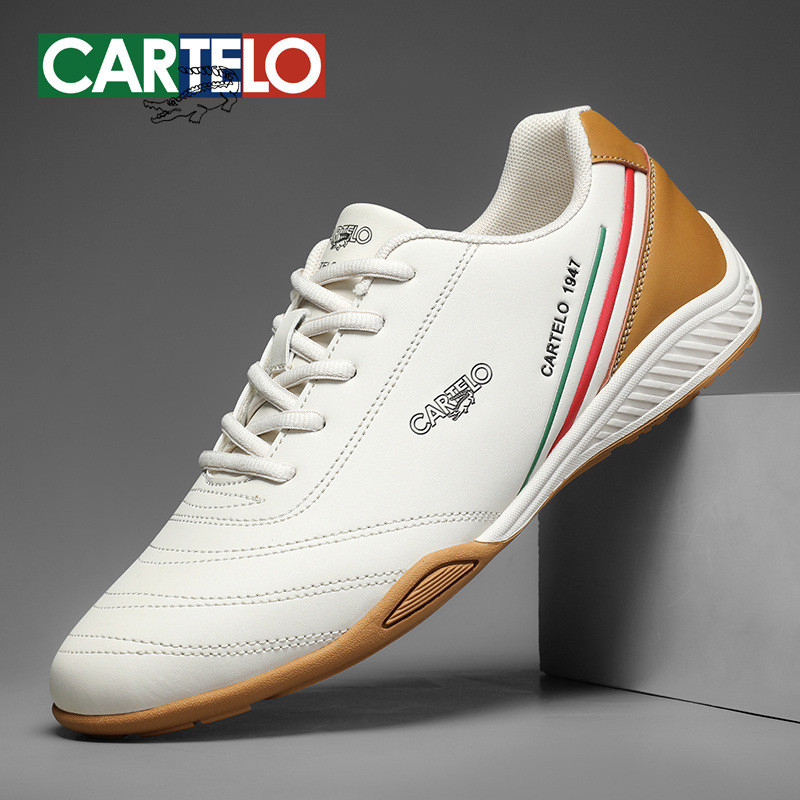 Cardyle Crocodile Mens Golf Shoes รองเท้ากอล์ฟผู้ชาย Cardyle Crocodile Mens Golf Shoes Mens Golf Sho