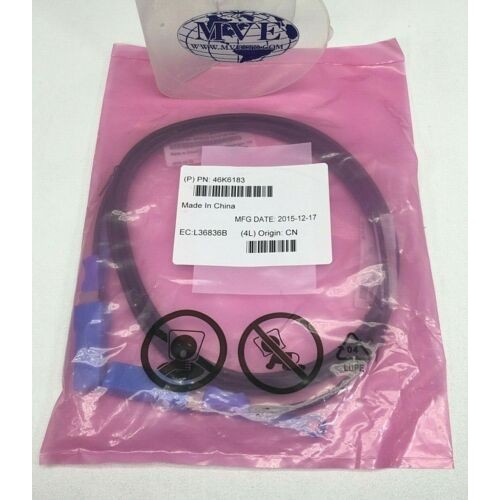 IBM Lenovo 46K6183/46K6184 10G SFP+DAC Twinax Cable Cable Cable