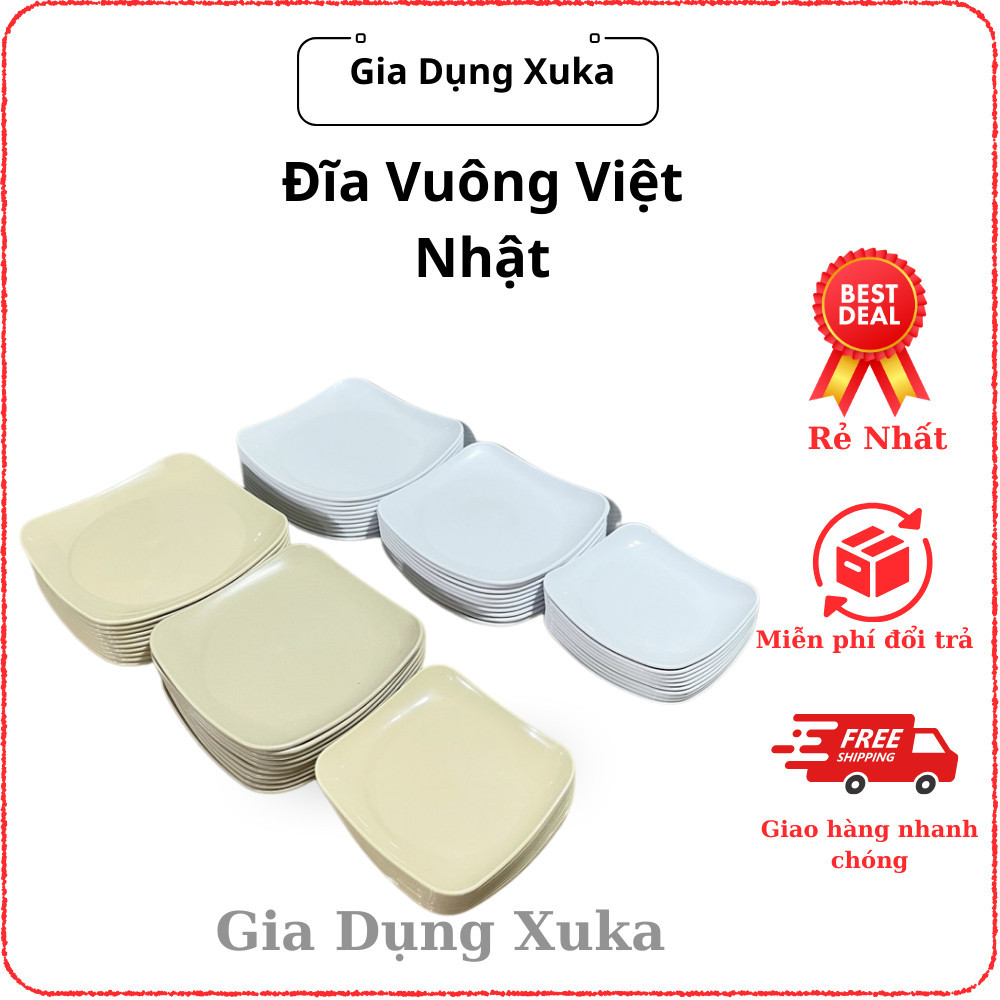 Viet Nhat แผ่นพลาสติกสี่เหลี่ยมลึก 1213 แผ่นพลาสติก ABS หนาหลายขนาด