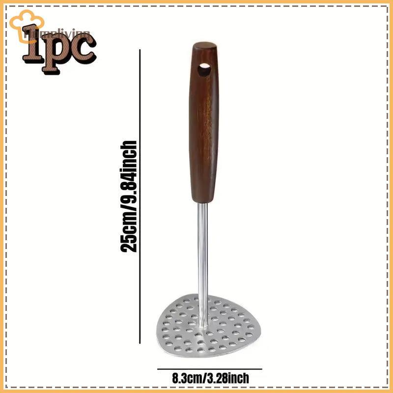 บ้าน 201 ที่กดมันฝรั่งบดสแตนเลส, ที่กดมันเทศสีม่วงในครัวเรือน, เครื่องมือกดอาหารเด็ก ไทย - รูปที่ 4