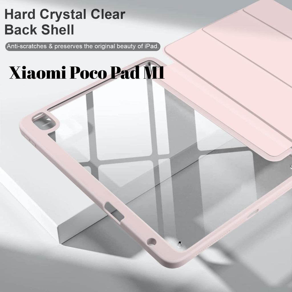 สําหรับ Xiaomi Poco Pad M1 2025 /Redmi Pad 2 Pro 12.1 "/REDMI Pad Pro 5G Pad2 Pro2 ป้องกันกรณีที่ใส่