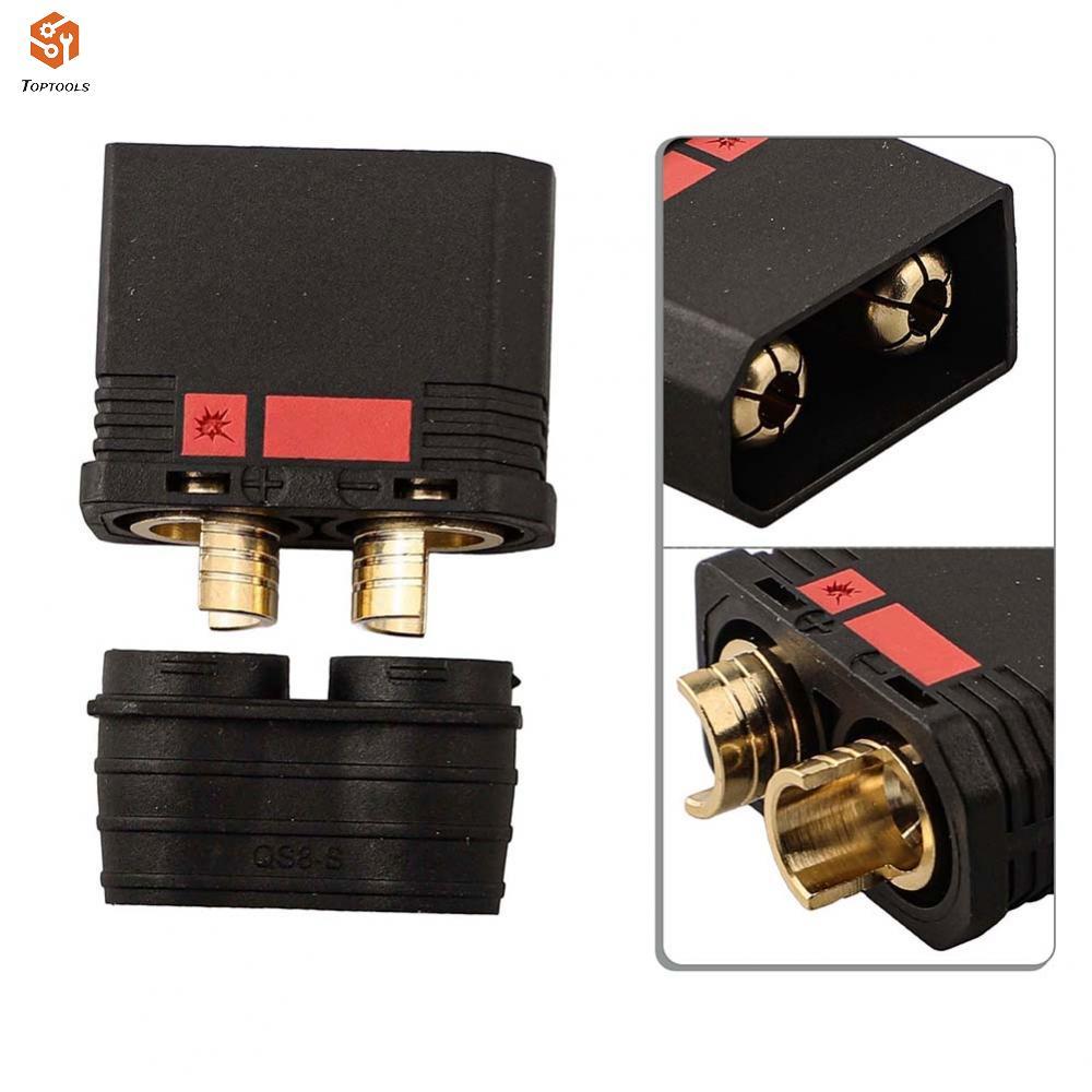 QS8S AntiStatic แบตเตอรี่เชื่อมต่อ Optimal สําหรับอุปกรณ์เสริมเครื่องมือไฟฟ้า