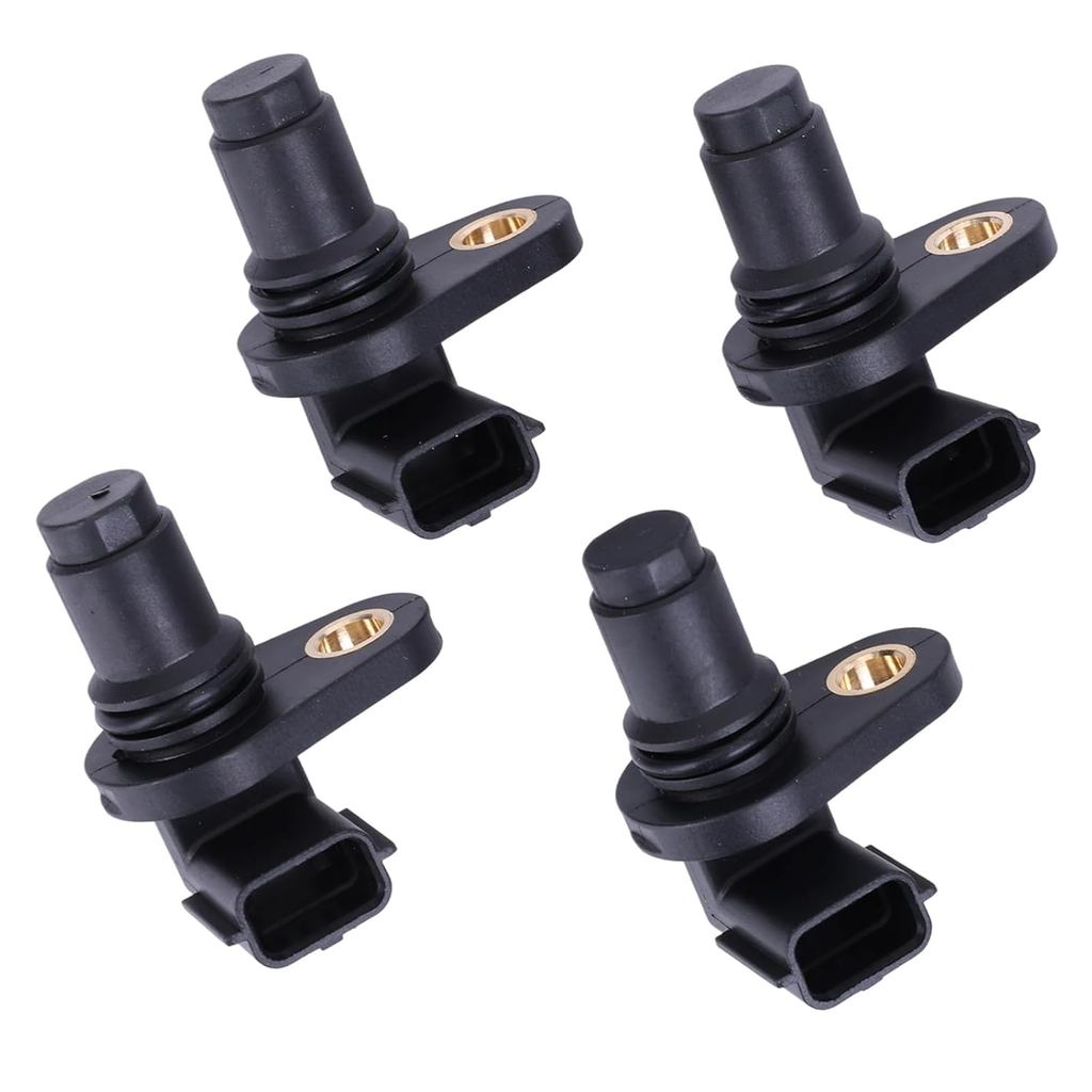 4PCS Camshaft ตําแหน่งเซ็นเซอร์สําหรับ Infiniti M56 FX50 2009-2013 QX56, Q70 Q70L QX70 QX80 2014-201