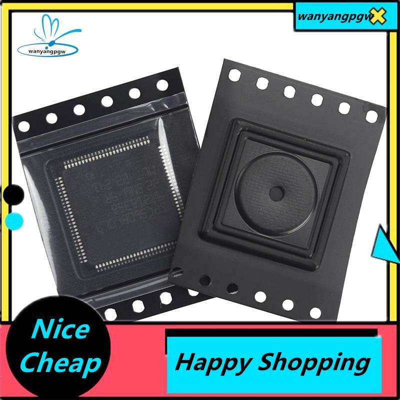 SPC560B60L3 ชิปเปล่า 100pin Immo ชิป KVM PFA K8D2 JPLA J9C3 M9R3 ชิป CPU สําหรับ JAGUR 2018-2024