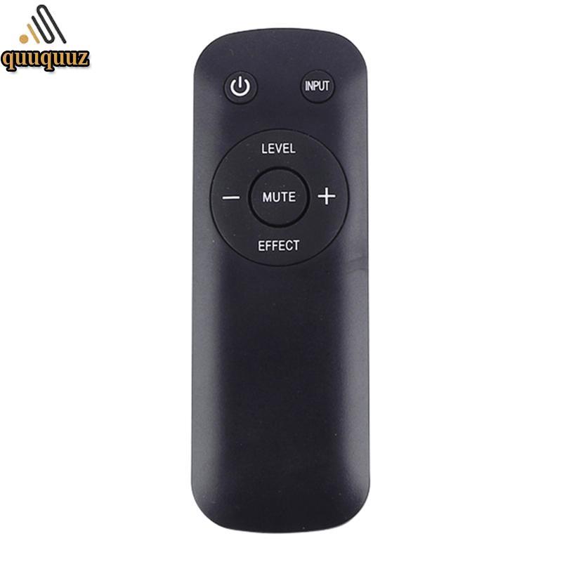 QUU เปลี่ยนรีโมทคอนโทรลสําหรับ Z906 5 1 Z-5500 Z906 5400 5450 Z5500 ระบบลําโพงเสียงรอบทิศทางระยะไกล