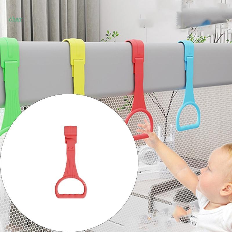 Char 4xInfant แหวนฝึกยืนสําหรับ Playpen Safe Grip Walking Skill Development