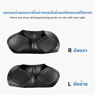 ถุงมือยกน้ำหนักซิลิโคน 2PCS Weight Lifting Grips สำหรับทั้งชายและหญิง สำหรับการออกกำลังกาย ลดการลื่นจากเหงื่อ
