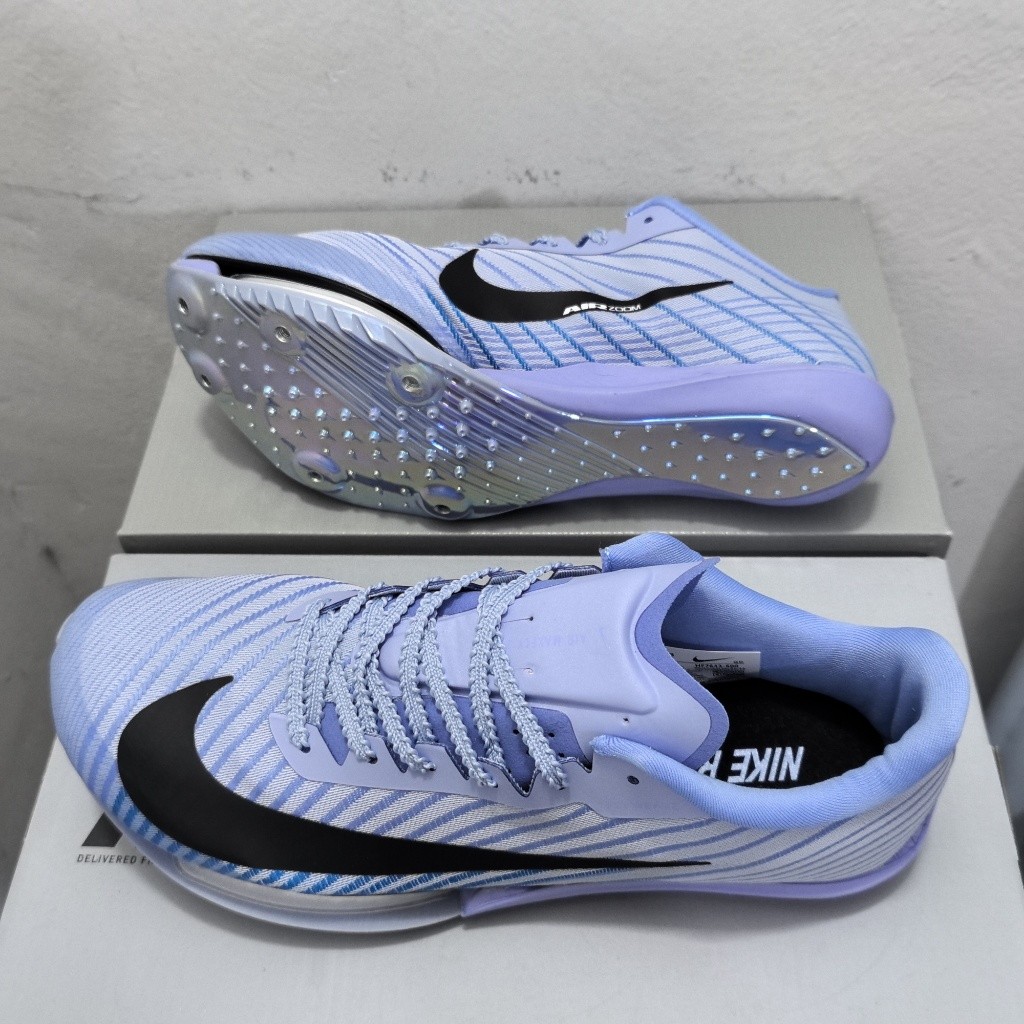 รองเท้าฟุตบอล Sprint Spikes Air Zoom Maxfly 2 ขนาด 35-45 พกพาสะดวก ระบายอากาศได้ดี