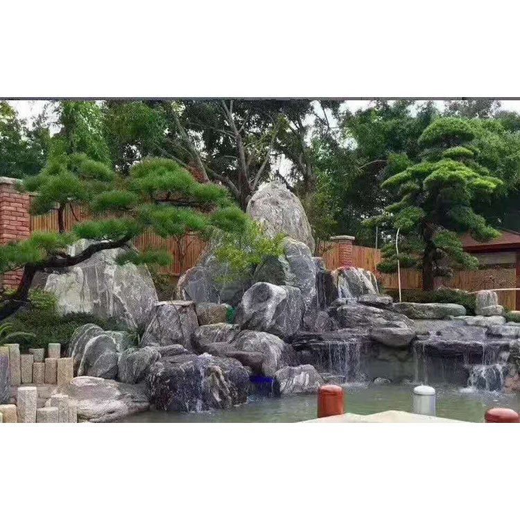 อําเภอหินภูมิทัศน์หินหยาบแหล่งเครื่องประดับเครื่องประดับผู้ผลิตขายส่งวิ่งสวนน้ําแม่น้ําสีเขียว Vie