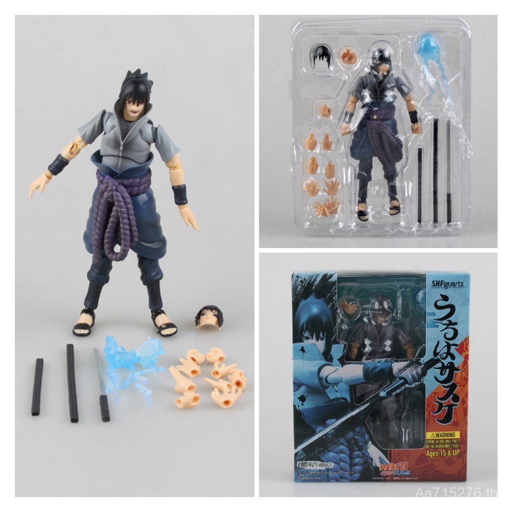 Wave Feng Shuimen Jiraiya Kakashi Naruto ตุ๊กตา Expower SHF เคลื่อนย้ายได้ Itachi รุ่น VHJM