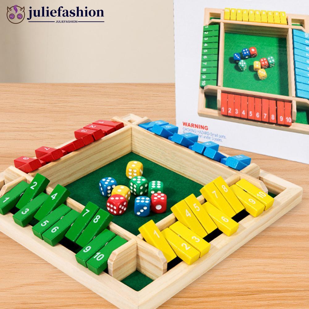 JULIEFASHION Digital Flip Card Game Interactive Number Game Party Entertainment Bar Gathering Home T