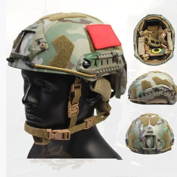 หมวกกันน็อคขี่จักรยาน Wendy รุ่นใหม่ สไตล์ High-Cut ทนทาน น้ำหนักเบา 1.5 กก.