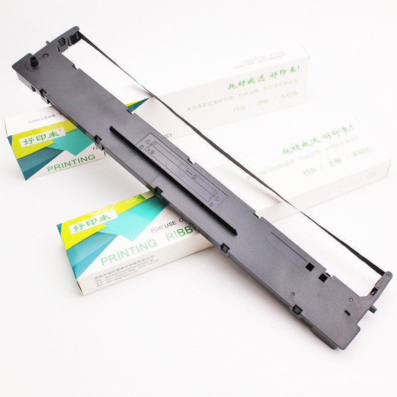 Haoyinlai DS6400III ริบบิ้นเหมาะสําหรับจริง 136D-1 DS800 810 3100 AR700 SK300