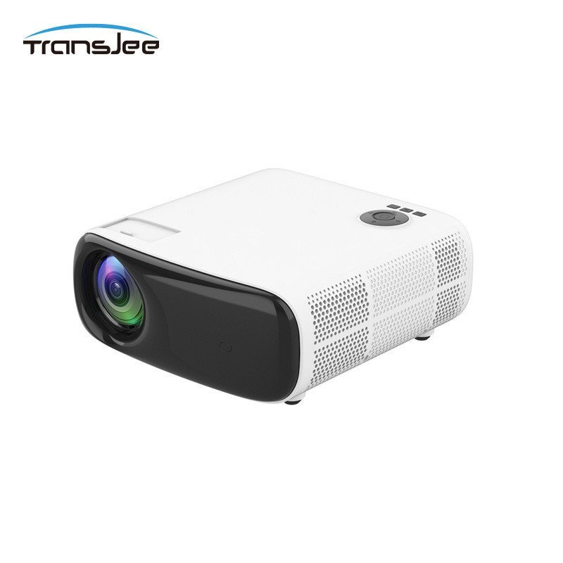 [โฟกัสอัตโนมัติ] 5G HD Projector Camping B & B Bar Hotel KTV Foot Bath Smart Projector