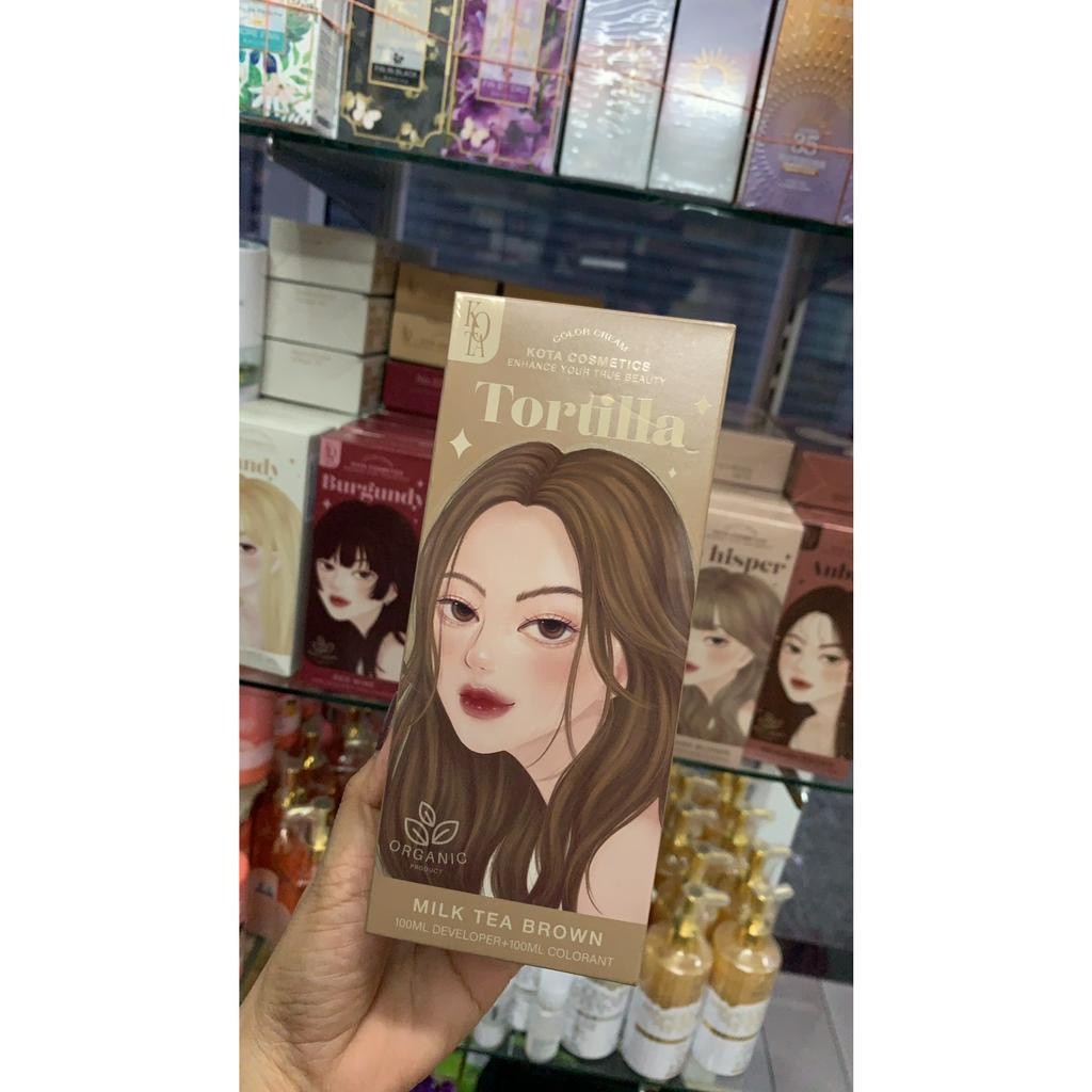 สีผมโดยโกต้า ( Kotacosmetics )/สีกัด/เคราติผม ราคา ถูกที่สุด ดีลบีเคเค แกลเลอรีภาพที่ 6